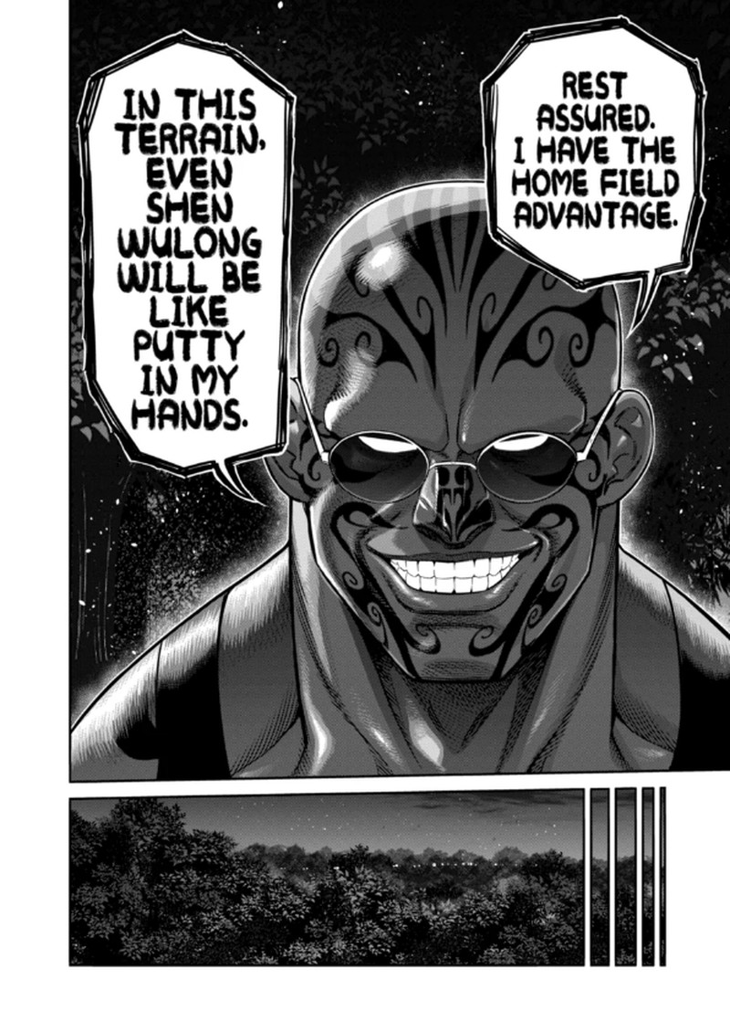 Kengan Omega Chapter 344 image 10